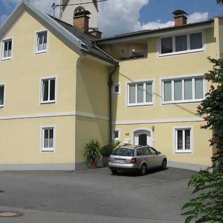 Haus Pleterski Apartman Obervellach Kültér fotó