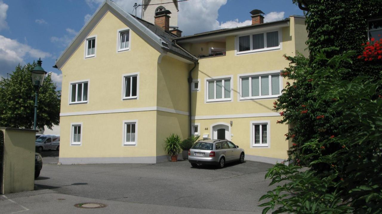 Haus Pleterski Apartman Obervellach Kültér fotó