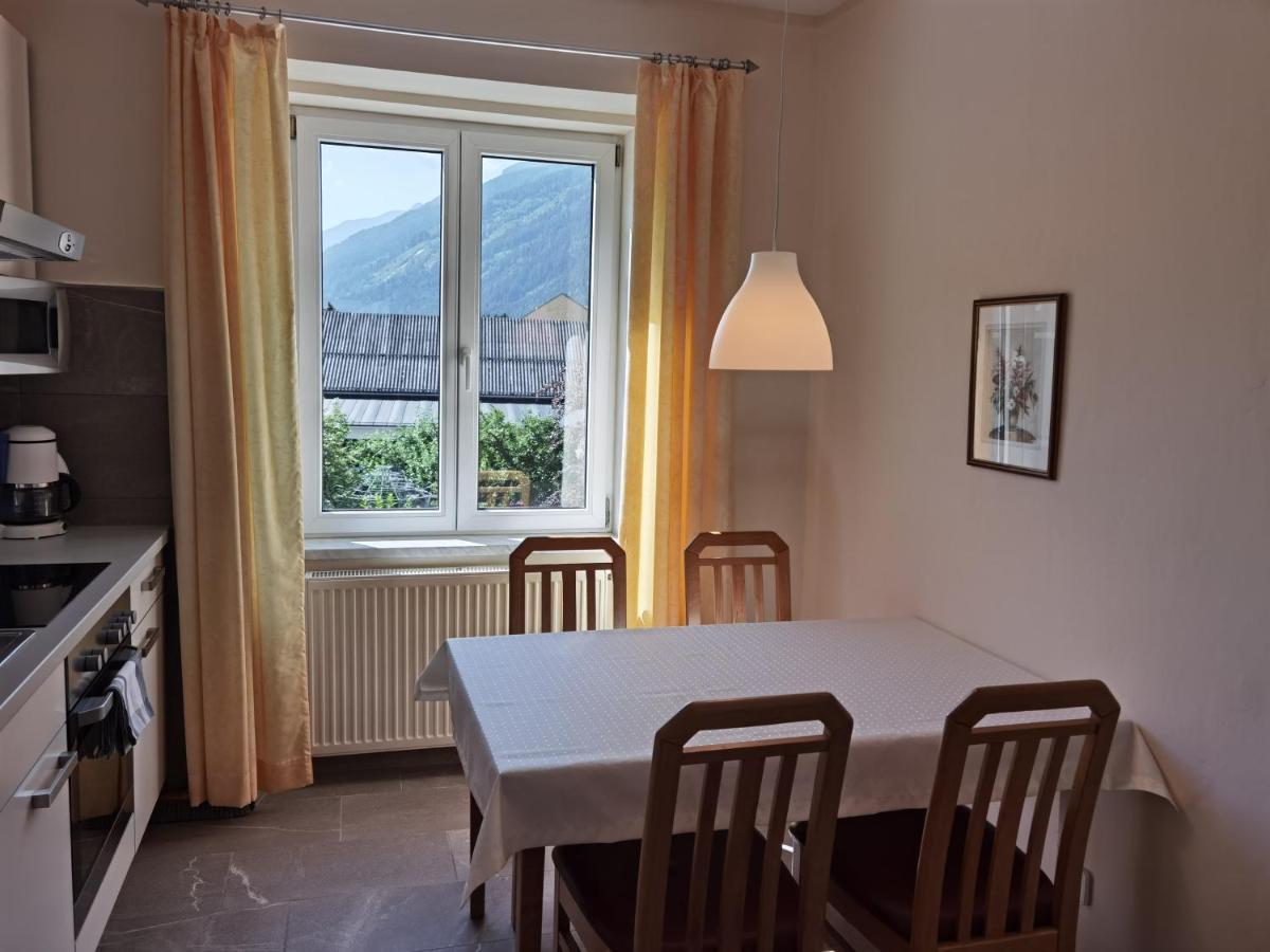 Haus Pleterski Apartman Obervellach Kültér fotó