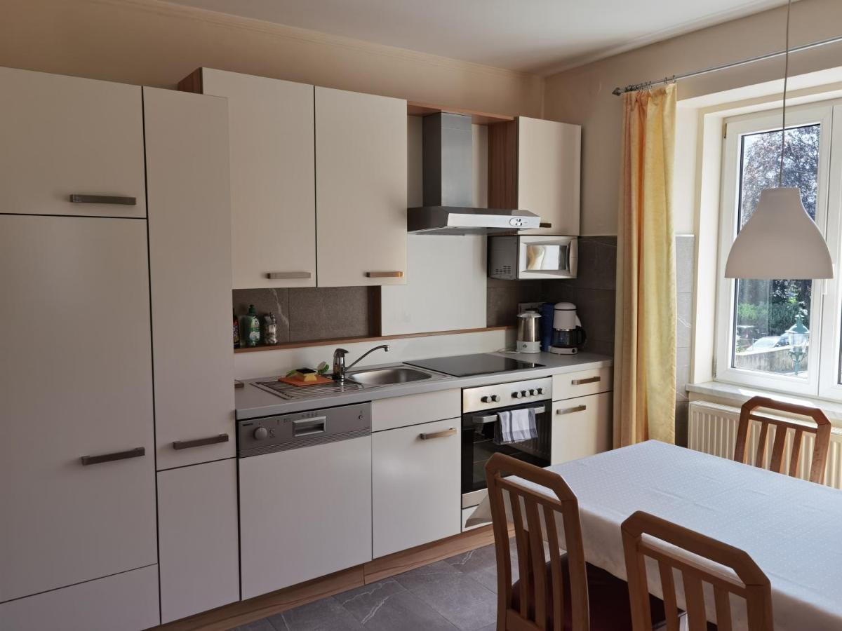 Haus Pleterski Apartman Obervellach Kültér fotó