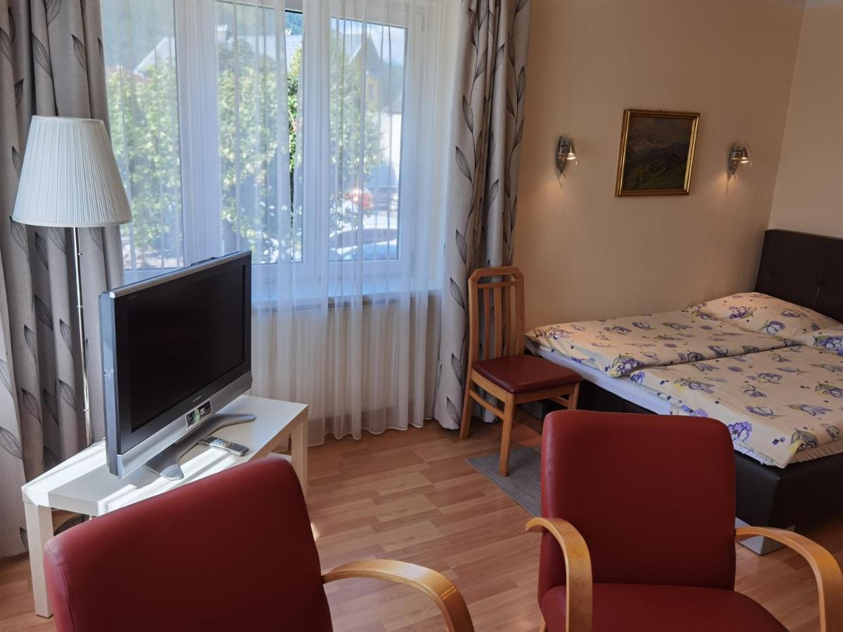 Haus Pleterski Apartman Obervellach Kültér fotó