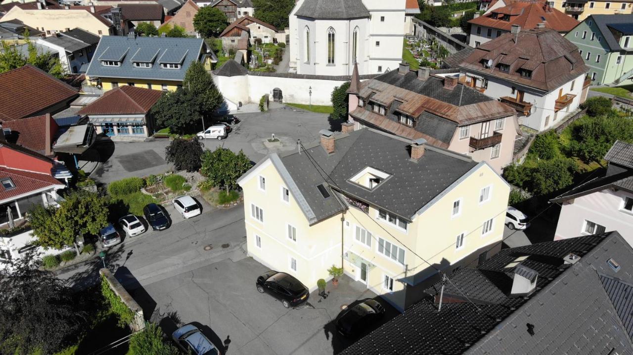 Haus Pleterski Apartman Obervellach Kültér fotó