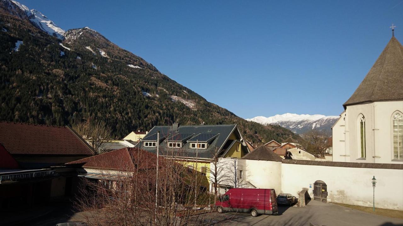 Haus Pleterski Apartman Obervellach Kültér fotó