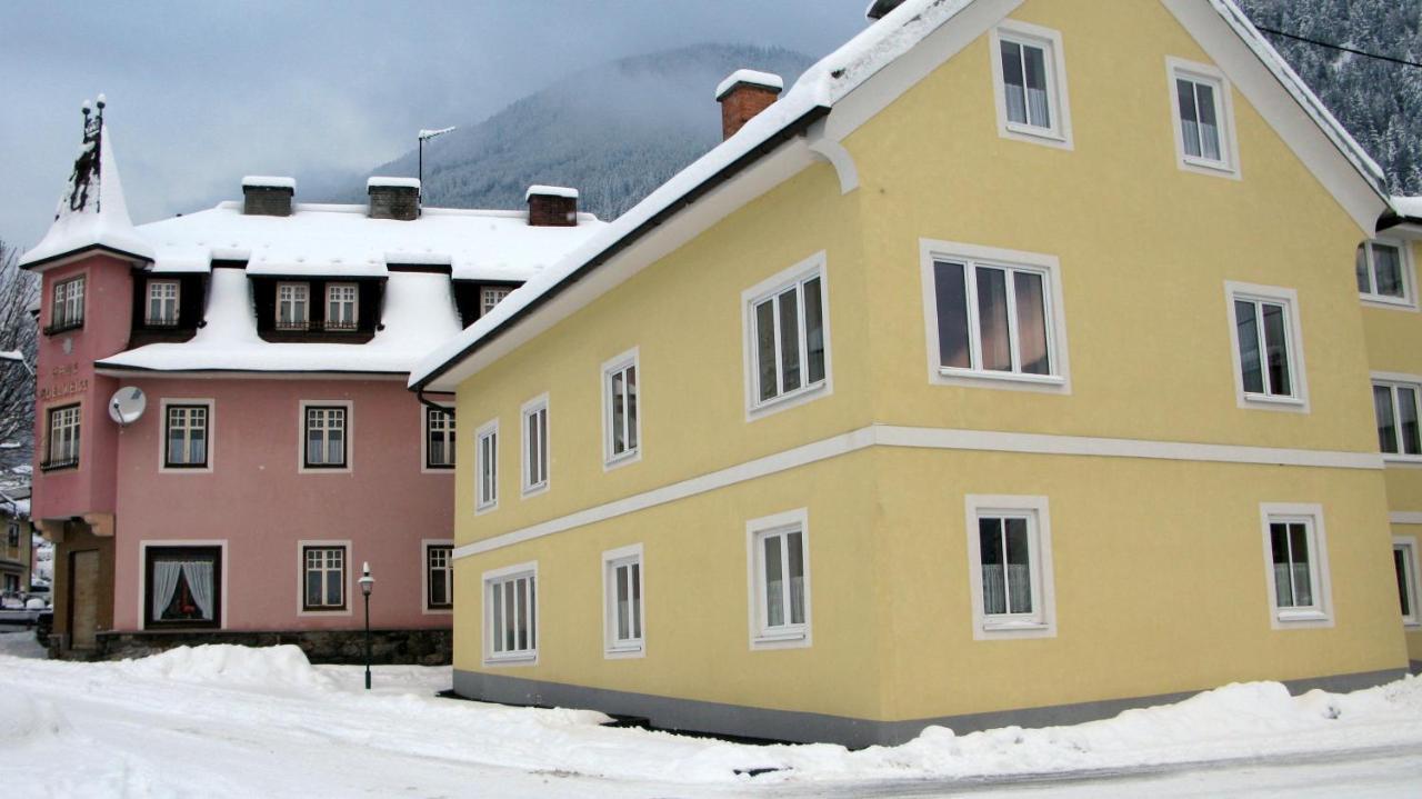 Haus Pleterski Apartman Obervellach Szoba fotó