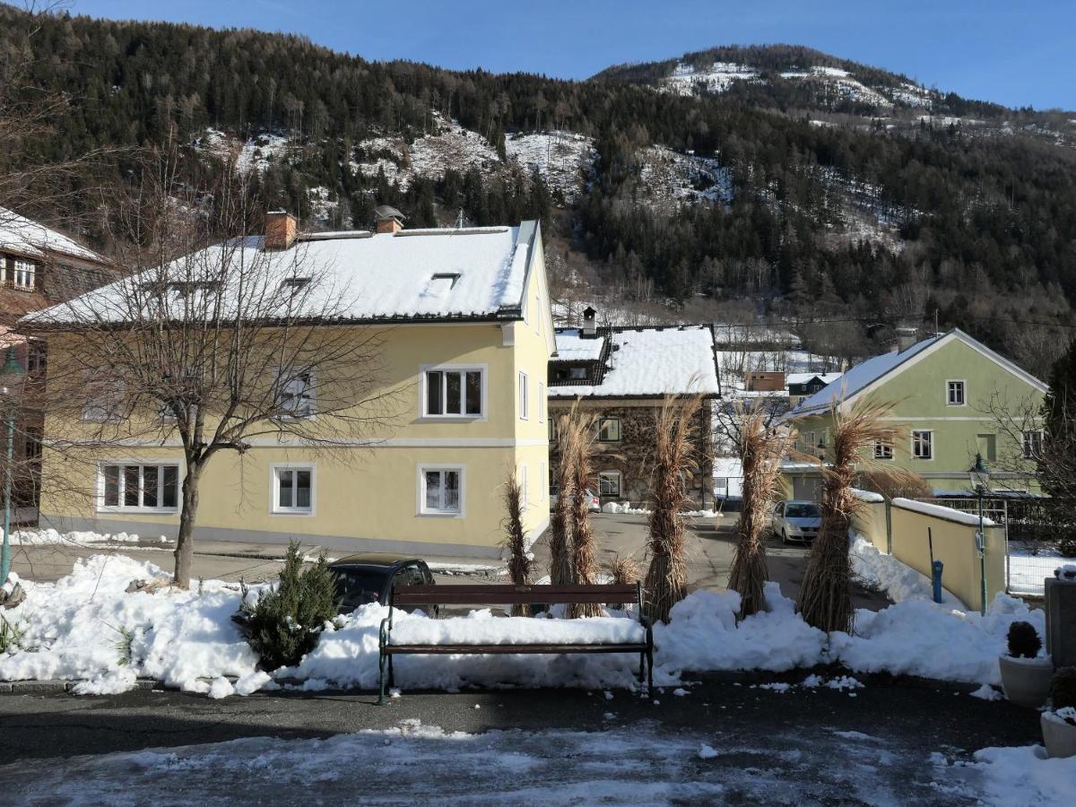 Haus Pleterski Apartman Obervellach Kültér fotó