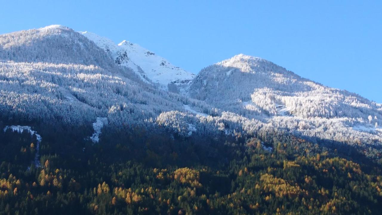 Haus Pleterski Apartman Obervellach Kültér fotó