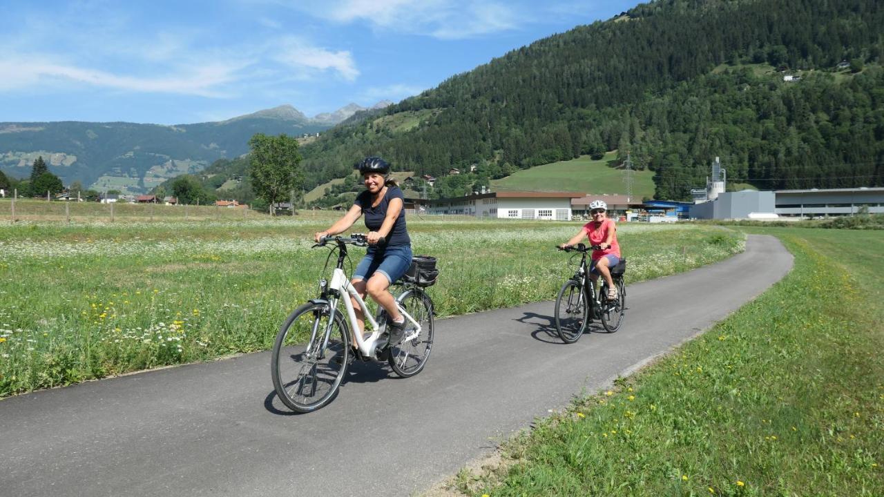 Haus Pleterski Apartman Obervellach Kültér fotó