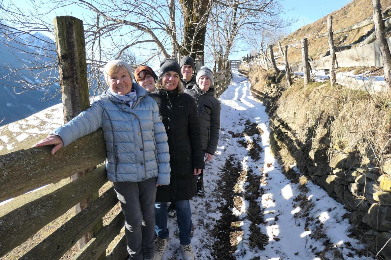 Haus Pleterski Apartman Obervellach Kültér fotó