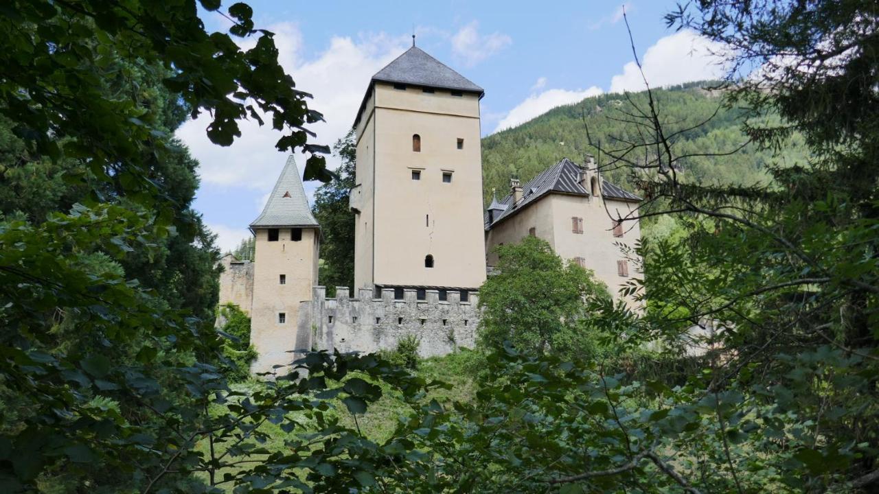 Haus Pleterski Apartman Obervellach Kültér fotó