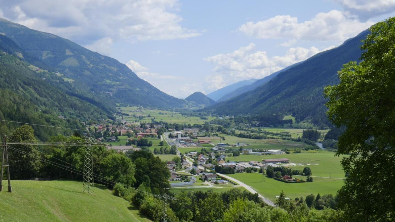 Haus Pleterski Apartman Obervellach Kültér fotó