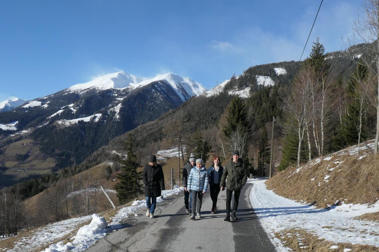 Haus Pleterski Apartman Obervellach Kültér fotó