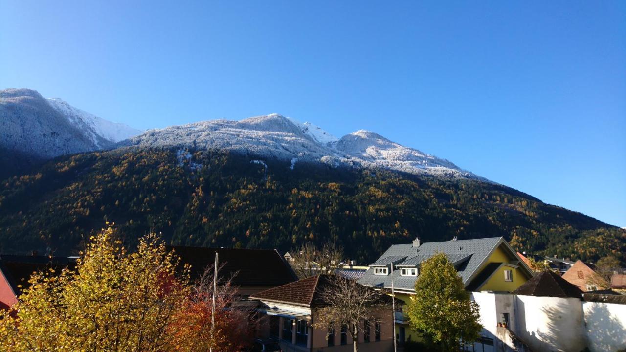 Haus Pleterski Apartman Obervellach Kültér fotó