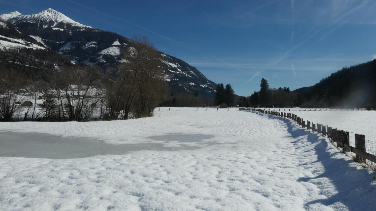 Haus Pleterski Apartman Obervellach Kültér fotó