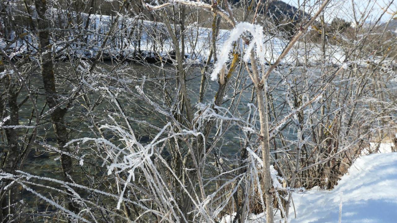 Haus Pleterski Apartman Obervellach Kültér fotó