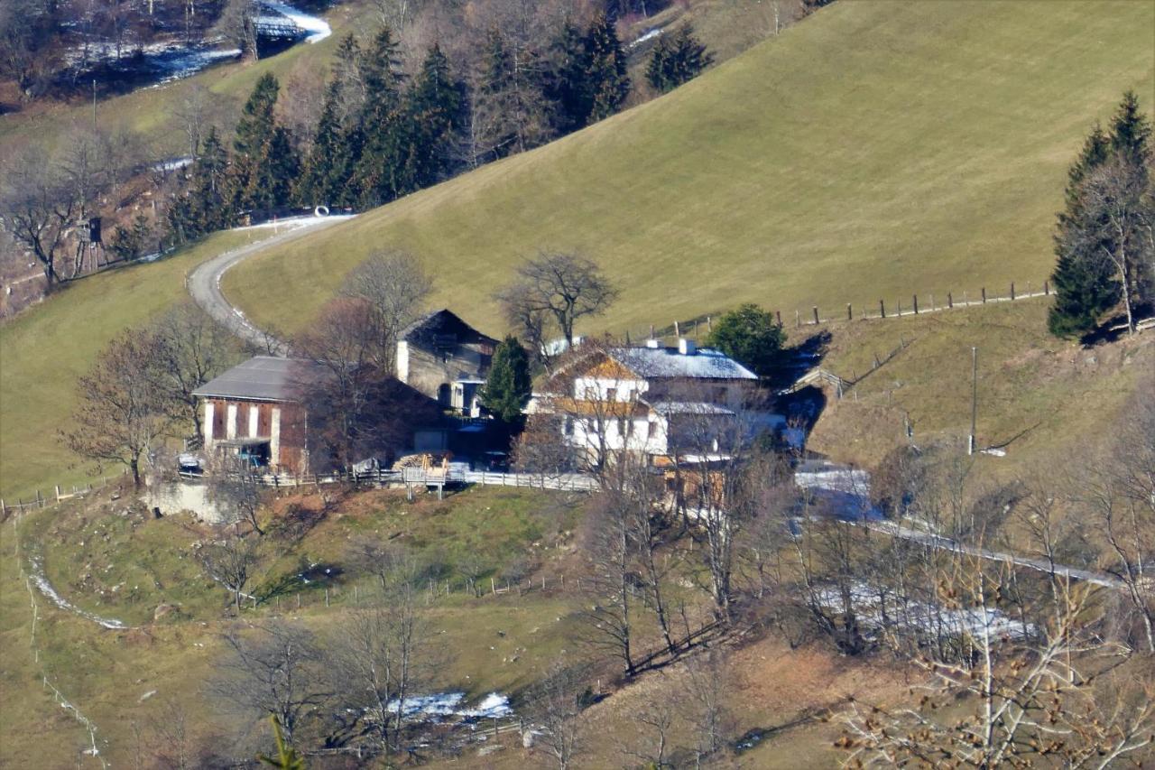 Haus Pleterski Apartman Obervellach Kültér fotó