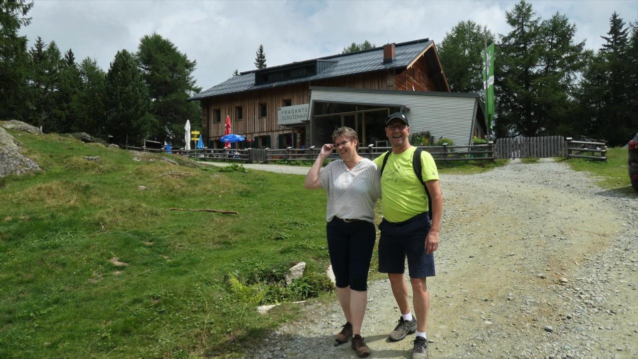 Haus Pleterski Apartman Obervellach Kültér fotó