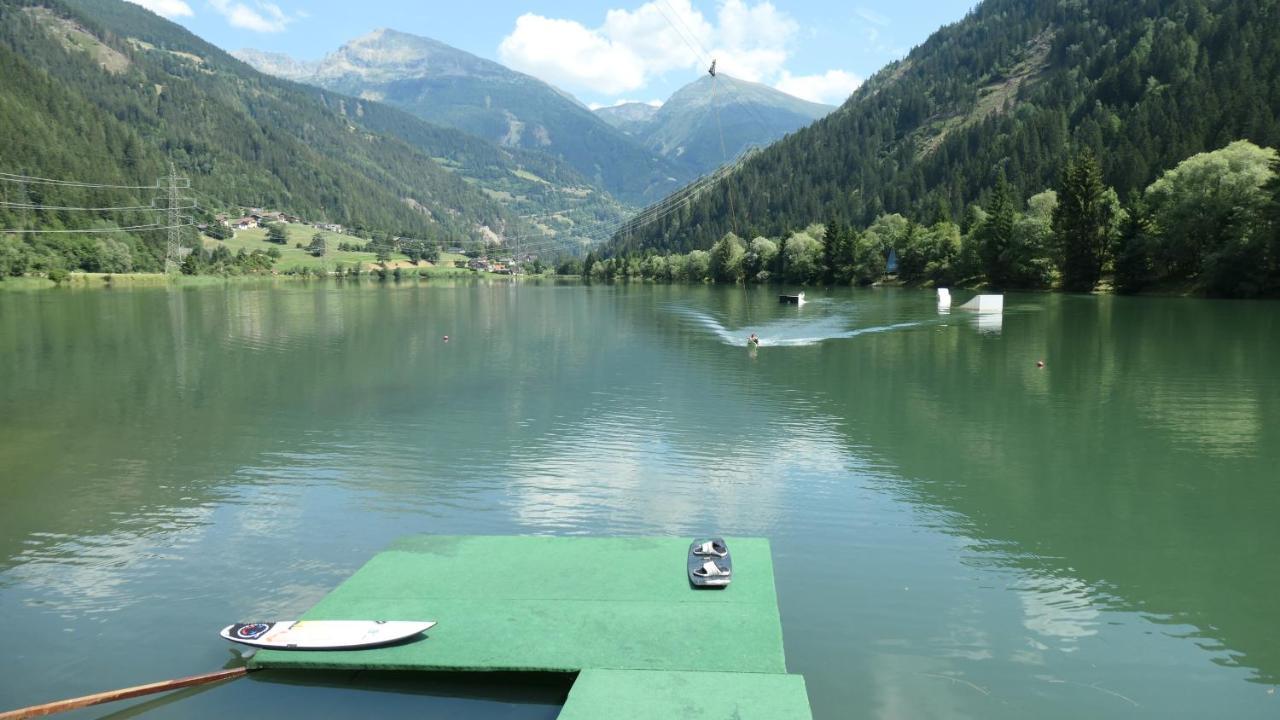 Haus Pleterski Apartman Obervellach Kültér fotó