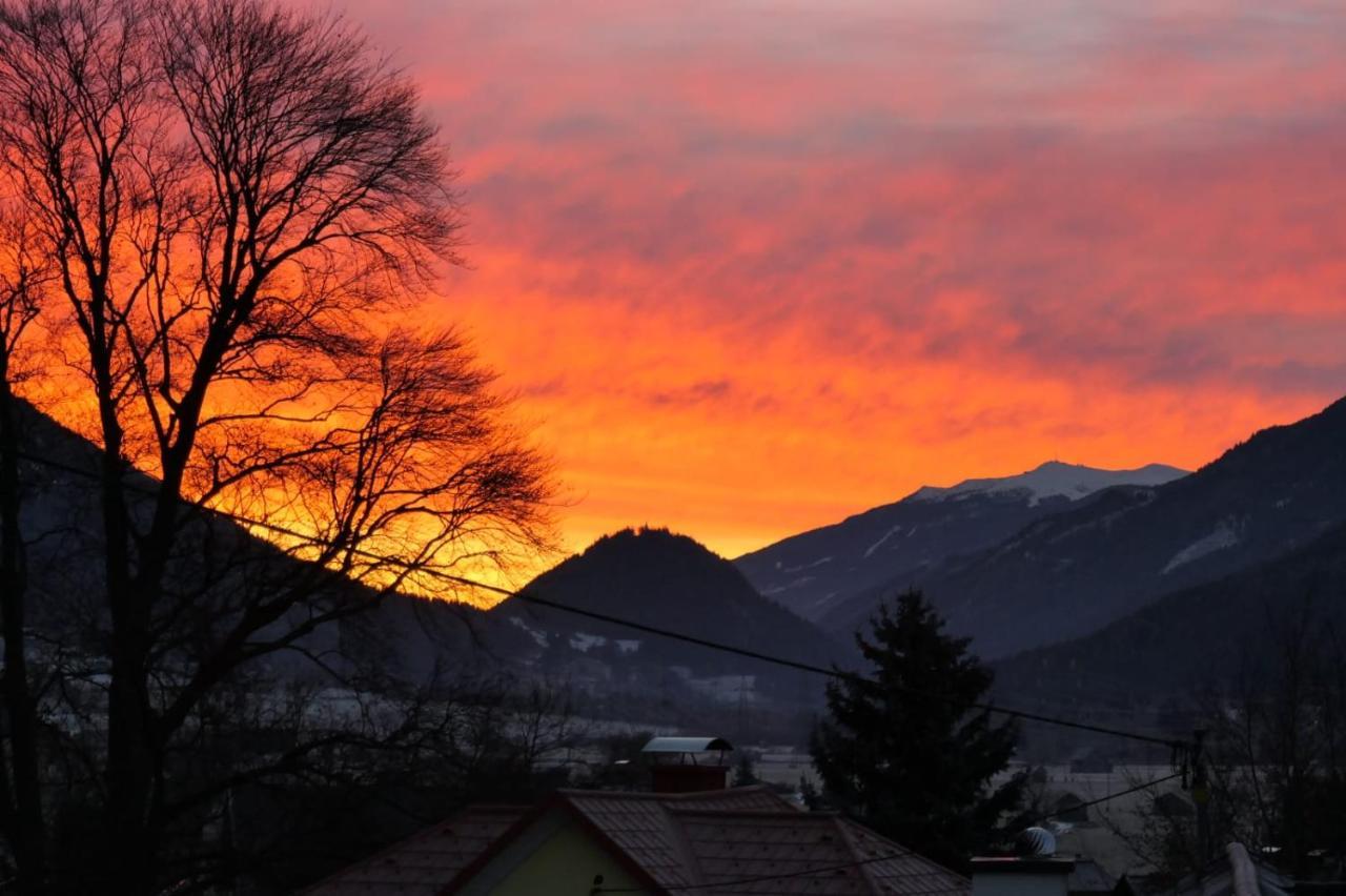 Haus Pleterski Apartman Obervellach Kültér fotó