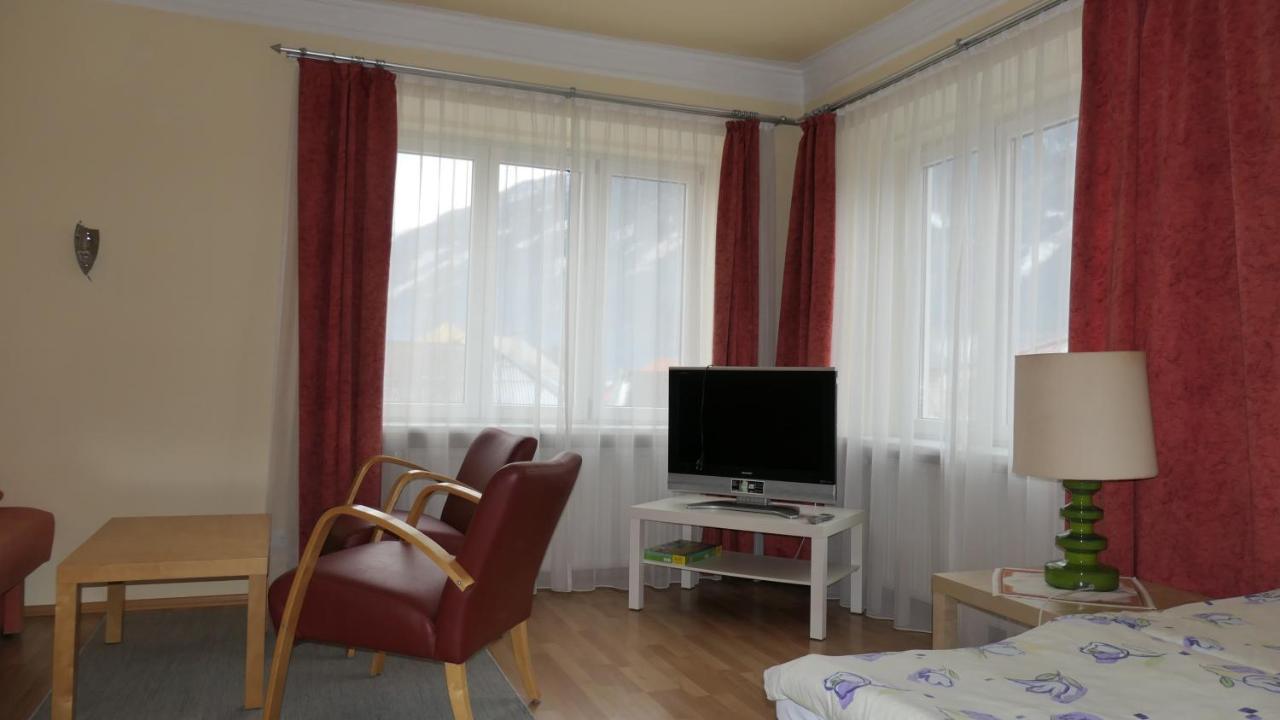 Haus Pleterski Apartman Obervellach Kültér fotó