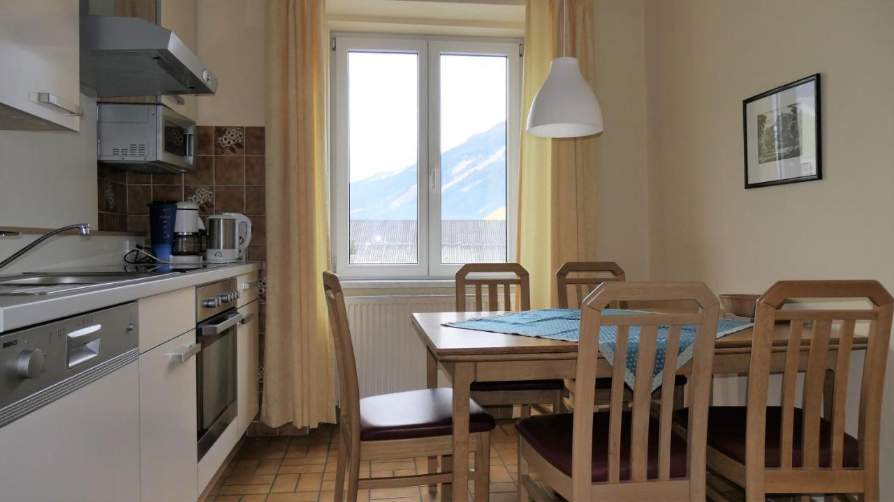 Haus Pleterski Apartman Obervellach Kültér fotó