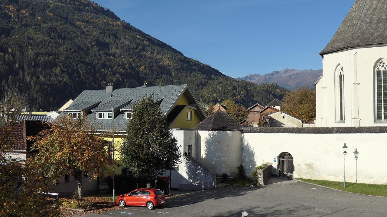 Haus Pleterski Apartman Obervellach Kültér fotó