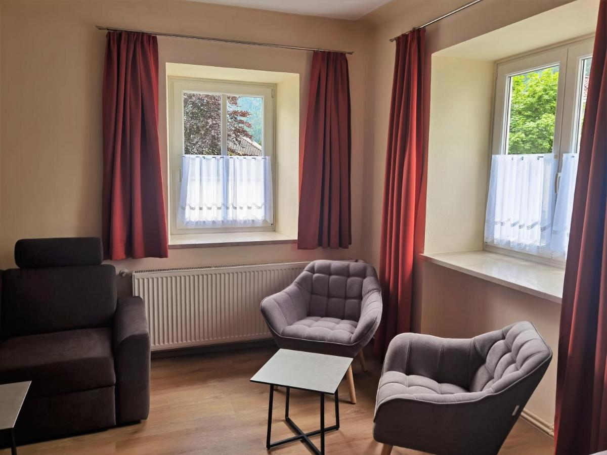 Haus Pleterski Apartman Obervellach Kültér fotó