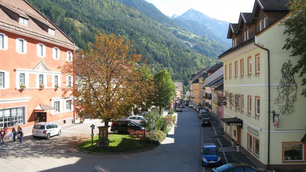 Haus Pleterski Apartman Obervellach Kültér fotó