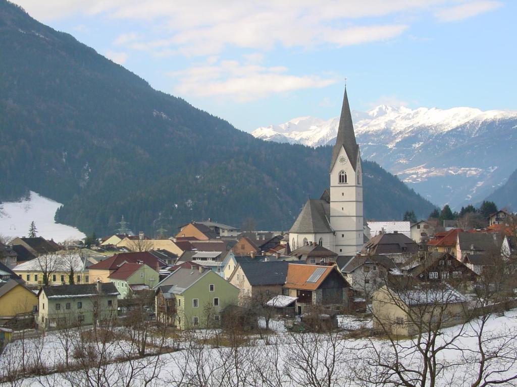 Haus Pleterski Apartman Obervellach Kültér fotó